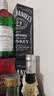 杰克丹尼（Jack Daniels）美国田纳西州 调和型威士忌 黑标礼盒装 700ml 节日送礼 实拍图