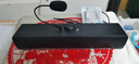 赛达SADA麦克风话筒电脑音响耳机一体台式机家用桌面长条蓝牙音箱usb笔记本扬声器多媒体低音炮V-196 实拍图