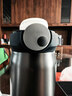 膳魔师（THERMOS）保温杯纯钛杯500ml磁力锁扣水杯子咖啡杯伴手礼生日礼物TCTL GY 实拍图