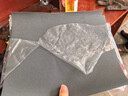 惠象 干湿两用打磨抛光砂纸 汽车文玩木器墙面打磨砂纸1000目100张 实拍图