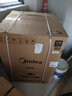 美的（Midea）【小西梅X7黑】价保618 新一级水效 洗碗机嵌入式150升以上 万向喷臂 105℃热风烘干 晶焰速干 实拍图