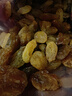 西域美农 玫瑰红葡萄干250g 新疆吐鲁番特产提干 大颗粒自然晾干甜中微酸 实拍图