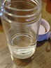 富光清然玻璃杯 高硼硅玻璃水杯子 女生便携牛奶咖啡高颜值茶杯480ml 实拍图