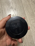 得力（deli）【超级爆款】φ70mm圆形塑壳快干印台印泥 财务办公用品  红色9868（新老混发） 实拍图