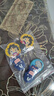 卡骆驰（crocs）经典Clog男女洞洞鞋一脚蹬沙滩鞋 骨白  36  实拍图