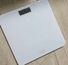 奥克斯体重秤家用小型耐用精准充电电子秤测人体高精准体脂称重秤 减肥专用 实拍图