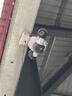 霸天安4G 三摄太阳能摄像头室外免插电无需连wifi终身免流量监控家用360度无死角带夜视全景手机远程户外 实拍图