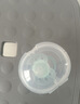 新安怡（AVENT）飞利浦新安怡安抚奶嘴进口硅胶2只装日用马卡龙蓝+夜用透气企鹅紫 实拍图
