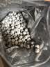 广禧优品快煮黑珍珠粉圆500g自制黑珍珠奶茶甜品烘焙原料奶茶伴侣 实拍图