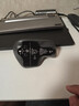罗技（Logitech）大师系列 MX Master 3S 菁英版 无线蓝牙鼠标  办公静音鼠标 人体工学 石墨黑 无线接收器需另购买 实拍图