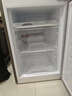 新飞【价保618】183L两门微冻储鲜节能环保低噪速冻家用租房冰箱BCD-183KT 实拍图