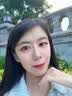 可啦啦美瞳半年抛美芝芝自然甜美彩色隐形眼镜1片装浓浓厚巧500度 实拍图