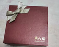 周六福18K黄金项链女肖邦链彩金项链素链生日礼物 黄18K约0.8g-42cm 实拍图