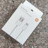 小米（MI）6A Type-C快充数据线100cm 6A充电线适用于xiaomi红米redmi/k70/华为typec荣耀oppo小米vivo等手机 小米6A快充数据线1m 实拍图