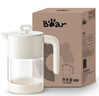 小熊（Bear）家用冷水壶高硼硅玻璃杯防烫硅胶底1.8L大容量凉水壶杯子CX-JB071 实拍图