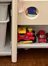 汇乐玩具（HUILE TOYS）工具车玩具车宝宝工程车汽车男女孩婴幼儿童玩具1-3岁生日礼物 蒸汽火车 实拍图