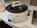 美的（Midea）电火锅电煮锅分体式可拆洗家用多功能锅4.5L大容量火锅专用锅不粘锅MC-HGE3026 实拍图