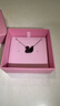 施华洛世奇（SWAROVSKI）SWAN 黑天鹅大号银链项链女送女朋友生日礼物女5347329 实拍图