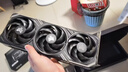 影驰GeForce RTX 5060 金属大师 V2 黑金 OC DLSS 4.5 电竞游戏设计剪辑直播办公娱乐NVIDIA英伟达显卡 实拍图