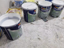 多乐士（Dulux）京绽竹炭抗甲醛五合一净味室内乳胶漆墙面抗菌油漆涂料白色A8146P 套装 可调色（不可退换） 54L*1件 实拍图