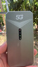 牧歌真5g随身wifi6千兆双频免插卡便携式cpe路由器适用车载上网卡移动联通高速流量上网宝mifi通用 【真5G尊享版】石墨灰-WiFi6网速500m/s 实拍图