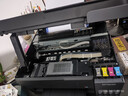 爱普生（EPSON）【6代新品】L3353墨仓式彩色家用AI学习打印机 L3251/L3255升级版(打印复印扫描 微信/无线 黑色） 实拍图