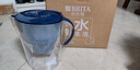 碧然德（BRITA） 过滤净水器 家用滤水壶 净水壶 海洋系列 3.5L蓝色 一壶六芯装 环保加固包装 实拍图