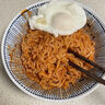 三养（SAMYANG）泡菜汤面速食袋装 520g(104g*5) 酸辣韩式方便面泡面 早餐零食 实拍图