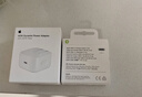 Apple/苹果 type-c转lightning闪电充电线-1米 手机数据线 旗舰店原装苹果iPhone 14 Pro Max快充线 实拍图