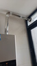 美的【HWA Pro 14L】优于13L 燃气热水器 一厨一卫 恒温节能 低水压启动 家用智能变频 天然气上门安装 实拍图