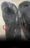 卡帝乐鳄鱼（CARTELO）人字拖鞋男士新款夏季沙滩户外穿软底居家用室内时尚透气夹脚凉拖 实拍图
