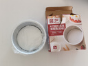 展艺蛋糕模具 4英寸圆形活底铝合金 戚风海绵巴斯克乳酪蛋糕烘焙模具 实拍图