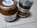 同仁堂（TRT）黑苦荞茶四川大凉山全颗粒胚芽苦荞芥麦茶泡水养生茶400g/罐 实拍图