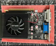 昂达（ONDA）GT730K典范4GD3-LP V6 902MHz 4G/64bit 办公娱乐独立显卡 实拍图
