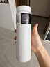 虎牌（TIGER）保冷杯保温杯便携不锈钢水杯MMZ-K050-WF雪花白500ML杯子礼品 实拍图