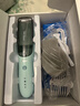 易简（yijan）自动吸发婴儿理发器轻音儿童理发器宝宝剃头器新生儿剪发电推子 实拍图