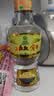 北大仓 部优 酱香型白酒 50度 680mL 单瓶装 口粮酒 纯粮酱酒 名酒618 实拍图