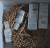 科颜氏（Kiehl's）高保湿水乳套装(水250ml+霜125ml)男女士滋润补水生日礼物 实拍图