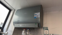 美的（Midea）美的小西梅活水电热水器UDPRO 玲珑超薄60升 双胆扁桶3300W速热水电分离一级能效国家补贴以旧换新 实拍图