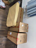 得力（deli）高品质高透明封箱胶带仓库打包胶带 60mm*100y*50um(91.4m/卷) 6卷/筒 办公用品防风胶带 30325 实拍图