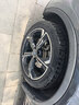 马牌（Continental）汽车轮胎 245/45R20 103W XL FR UX7 适配宝马X3 吉利星越L 实拍图