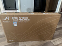 华硕ROG 绝杀27二代 XG27ACMES 27英寸显示器2K 240Hz电竞显示器2代超频255Hz HDR400 G-Sync HDMI 2.1 实拍图