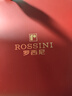 罗西尼（ROSSINI）手表女款 生日礼物商务日历钢带女士石英表白盘618574 实拍图