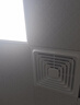 美的（Midea）排气扇卫生间排风扇集成吊顶换气扇一级能效30*30排气扇J9P 实拍图