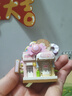 俐智（Loz）小积木玩具六一儿童节礼物送男女孩拼装街景模型8604糖果店 实拍图