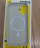 倍思【Ai按键零感壳|亲肤手感】适用iphone17手机壳苹果17保护套原装超薄磁吸全包透明气囊防摔散热 实拍图