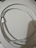 Apple/苹果 60W type-c充电线-1米 usb-c手机数据线 原装旗舰店苹果iPhone 17 Pro Max iPad快充线 实拍图
