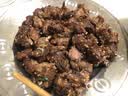 魔幻厨房可折叠空气炸锅烤架【304不锈钢烤针36串】烤箱吊炉架免翻面烤肉 晒单实拍图