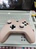 XBOX微软原装Xbox one手柄无线控制器PC电脑ios蓝牙OneS游戏手柄steam xbox手柄 冰雪白【送线/帽】 实拍图