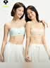 有棵树无肩带女士内衣女防滑隐形抹胸聚拢透气欧若风文胸2026新款 实拍图